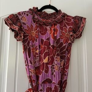 Brand new with tags Farm Rio midi dress XL